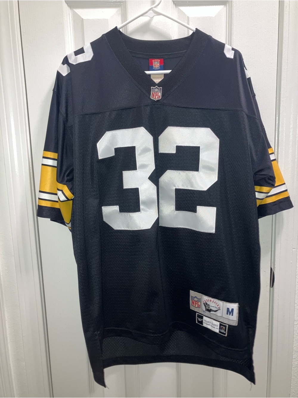 Pittsburgh Steelers Franco Harris Vintage Jersey